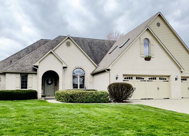 Property at 5949 Willow Bend Dr, Avon, IN 46123, 4 beds, 3 baths
