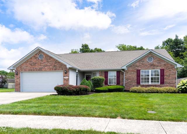 Property at 413 Blue Spring Dr, Indianapolis, IN 46239, 3 beds, 2 baths