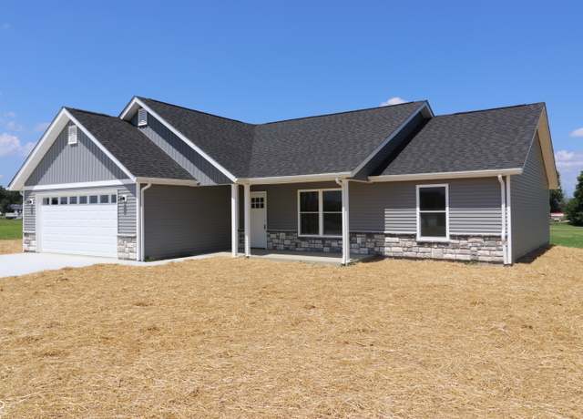 Property at 583 Shawnee Trl, Milan, IN 47031, 3 beds, 2 baths
