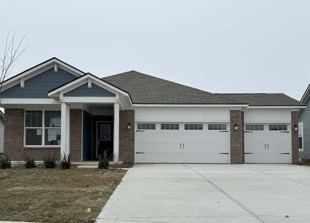 Property at 5017 Winnsboro Dr, Mccordsville, IN 46055, 3 beds, 2 baths