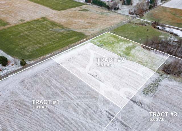 Property at Tract 2 Skunk Hollow Rd, Martinsville, IN 46151