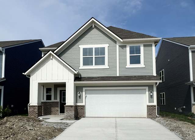 Property at 4460 Laughter Ln, Indianapolis, IN 46235, 4 beds, 2.5 baths