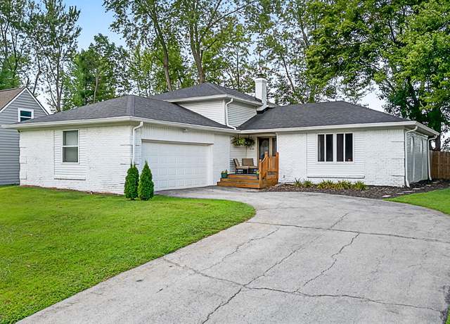 Property at 6169 Buttonwood Dr, Noblesville, IN 46062, 4 beds, 2.5 baths