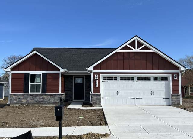 Property at 5147 Gerhing Dr, Indianapolis, IN 46239, 3 beds, 2 baths