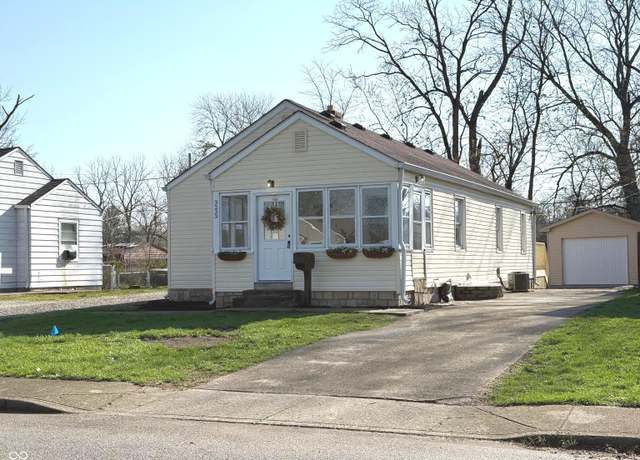 Property at 3233 N Tacoma Ave, Indianapolis, IN 46218, 4 beds, 2 baths