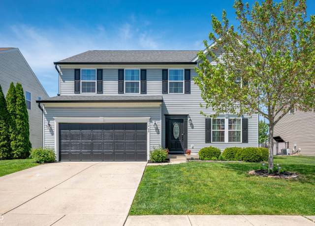 Property at 3286 Hemlock St, Whiteland, IN 46184, 4 beds, 3 baths