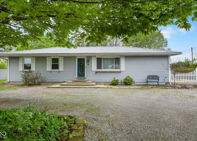 Property at 4356 N US Highway 421, Delphi, IN 46923, 3 beds, 1.5 baths