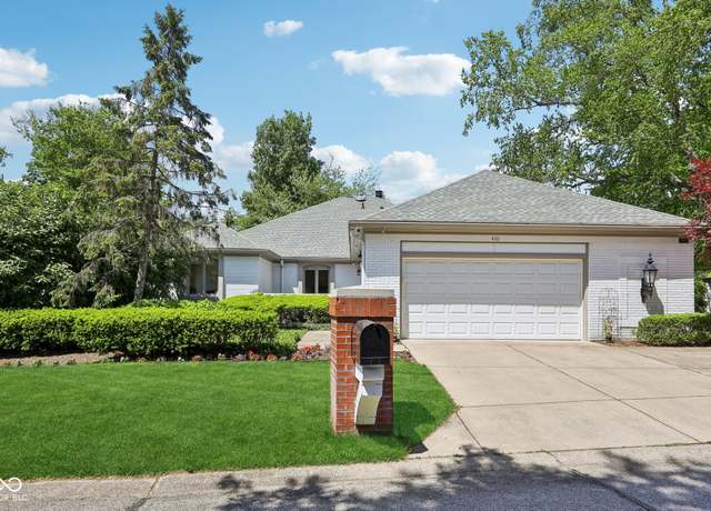 Property at 410 Sugar Tree Ln, Indianapolis, IN 46260, 3 beds, 2.5 baths