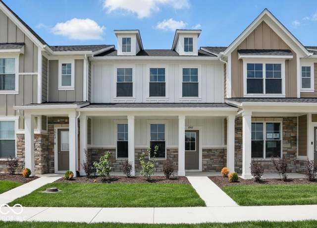 Property at 3947 Wren Dr, Brownsburg, IN 46112, 2 beds, 1.5 baths