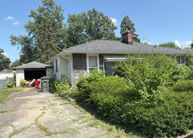 Property at 3709 N Layman Ave, Indianapolis, IN 46218, 3 beds, 1 bath