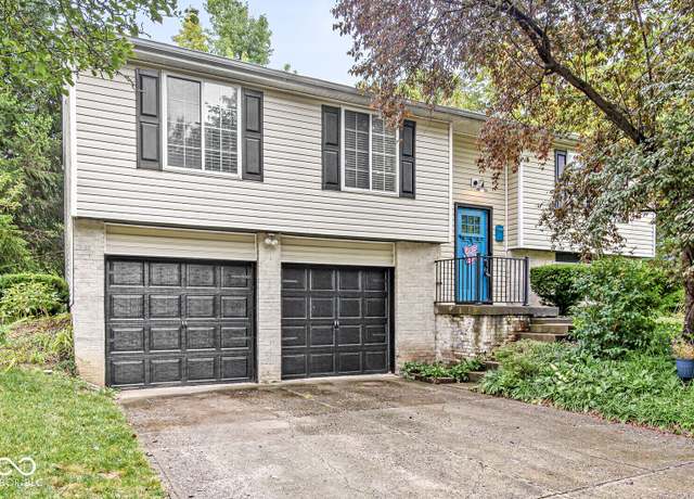 Property at 6120 Thrushwood Dr, Indianapolis, IN 46250, 4 beds, 2.5 baths