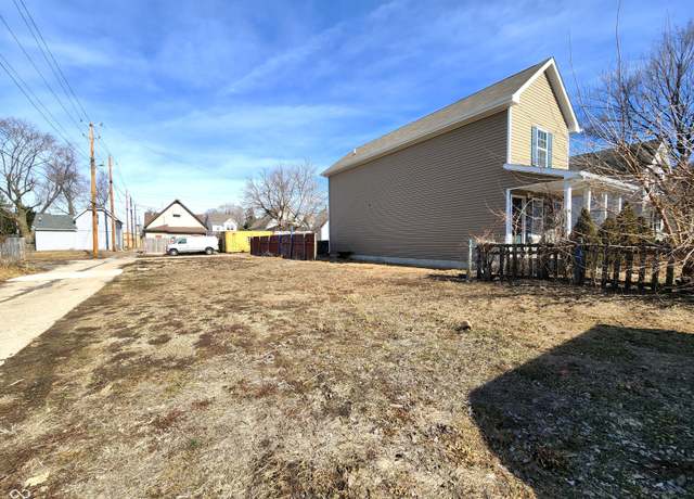 Property at 14 E Caven St, Indianapolis, IN 46225