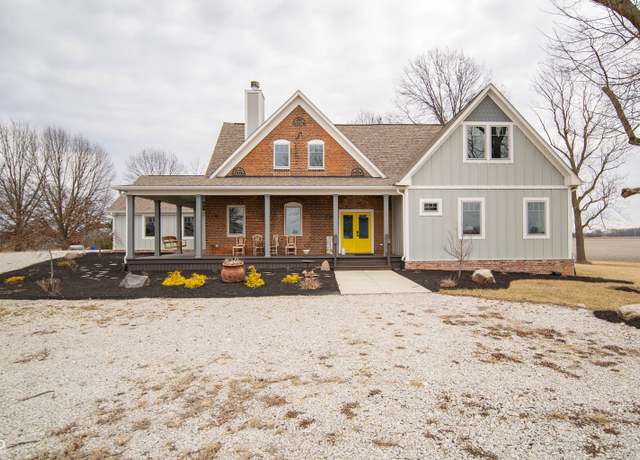 Property at 695 N 650 W, Lebanon, IN 46052, 5 beds, 4.5 baths