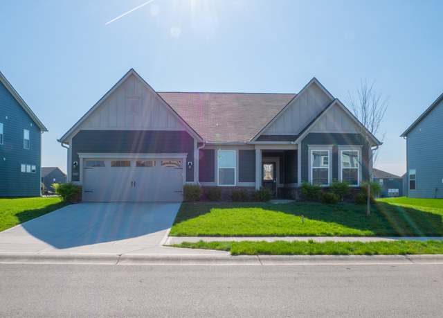 Property at 2349 S Copperstone Dr, New Palestine, IN 46163, 3 beds, 3 baths