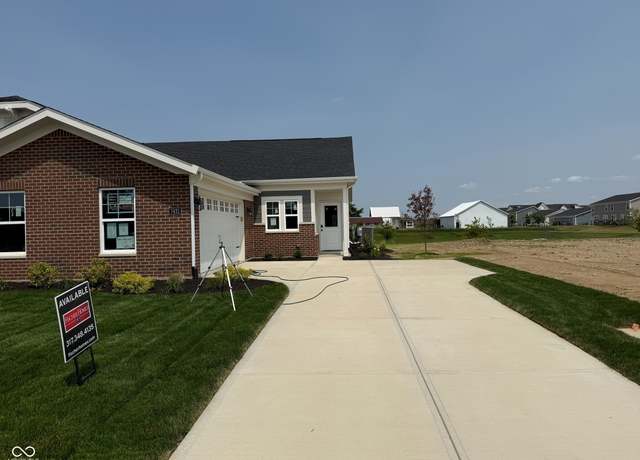 Property at 7421 Broadview Ln, Mccordsville, IN 46055, 2 beds, 2 baths