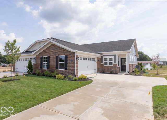 Property at 7421 Broadview Ln, Mccordsville, IN 46055, 2 beds, 2 baths