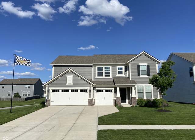 Property at 8876 Boylan Pl, Pendleton, IN 46064, 4 beds, 2.5 baths