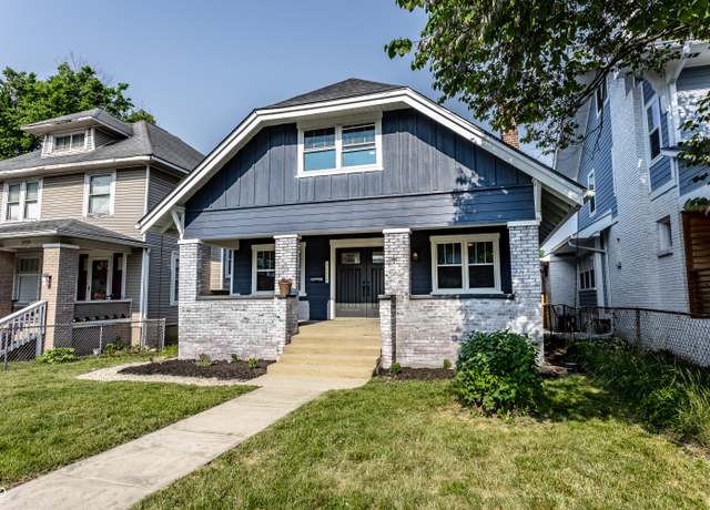 Property at 2954 N Washington Blvd, Indianapolis, IN 46205, 4 beds, 3 baths