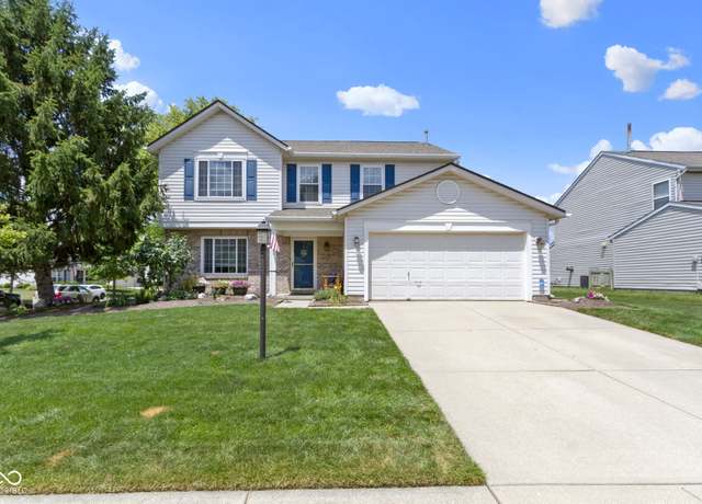 Property at 5898 Sandalwood Dr, Carmel, IN 46033, 4 beds, 2.5 baths