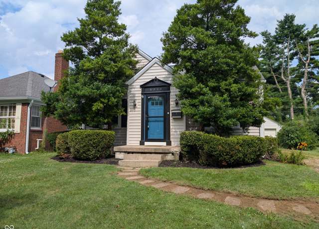 Property at 5743 Kingsley Dr, Indianapolis, IN 46220, 2 beds, 2 baths