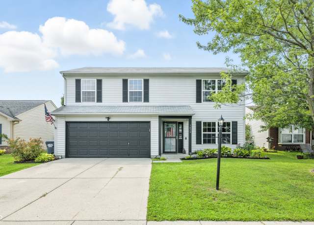 Property at 1476 Blue Brook Way, Greenwood, IN 46143, 3 beds, 2.5 baths
