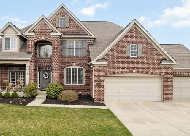 Property at 8834 Pin Oak Dr, Zionsville, IN 46077, 4 beds, 2.5 baths