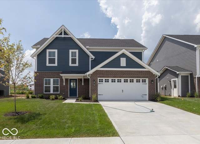 Property at 7308 Broadview Ln, Mccordsville, IN 46055, 4 beds, 2.5 baths