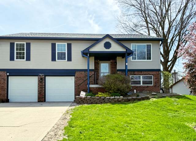 Property at 436 Tavistock Dr, Mooresville, IN 46158, 3 beds, 2.5 baths