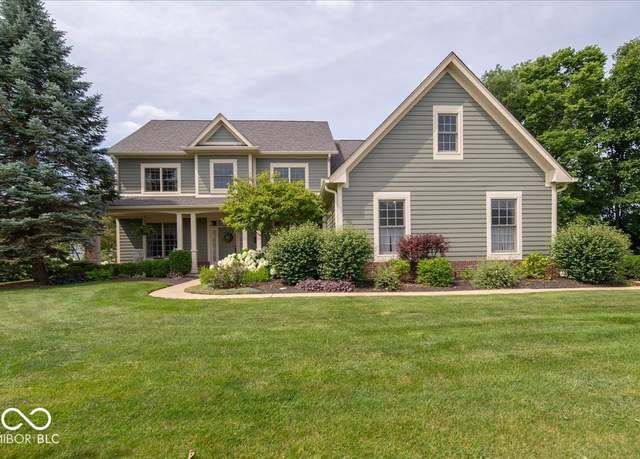 Property at 10865 Fairwoods Dr, Fishers, IN 46037, 4 beds, 3.5 baths