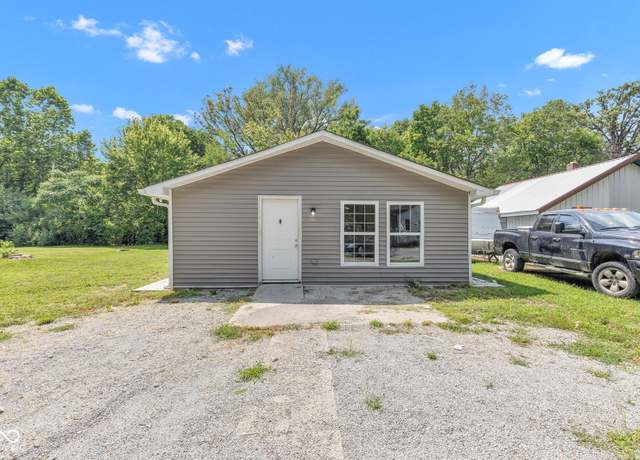 Property at 3054 S Rybolt Ave, Indianapolis, IN 46241, 2 beds, 1 bath