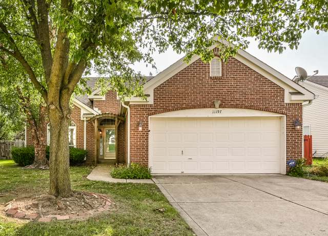 Property at 11197 Ruckle St, Carmel, IN 46032, 3 beds, 2 baths
