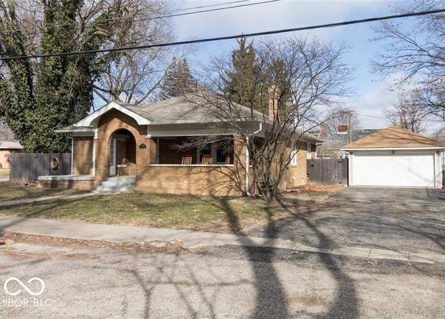 Property at 398 W 47th St, Indianapolis, IN 46208, 6 beds, 2 baths