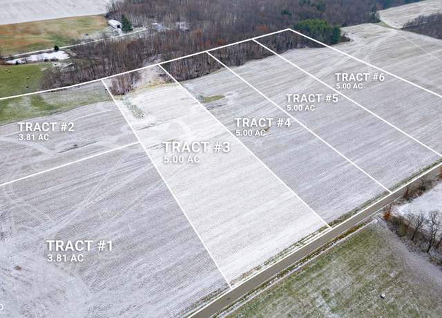 Property at Tract 3 Skunk Hollow Rd, Martinsville, IN 46151