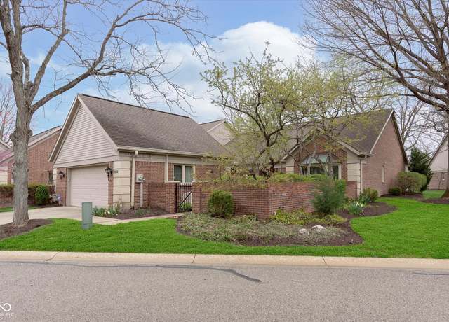 Property at 8535 Olde Mill Circle West Dr, Indianapolis, IN 46260, 2 beds, 2.5 baths