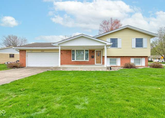 Property at 1503 Saint John Ct S, Beech Grove, IN 46107, 3 beds, 1.5 baths
