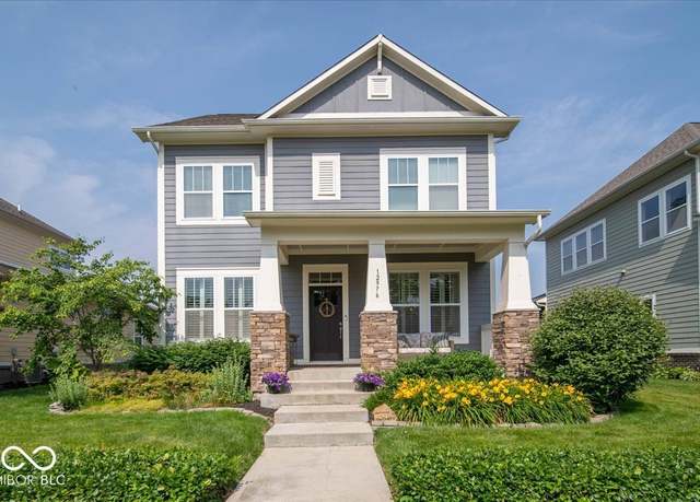 Property at 12976 Walbeck Dr, Fishers, IN 46037, 3 beds, 3.5 baths