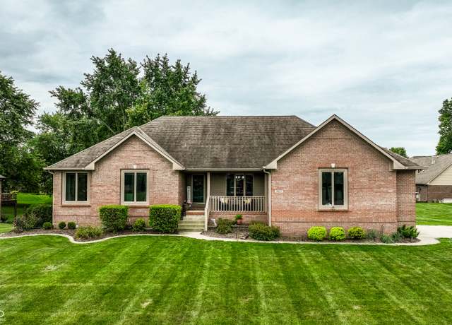 Property at 4831 Roxbury Dr, Pittsboro, IN 46167, 4 beds, 3.5 baths