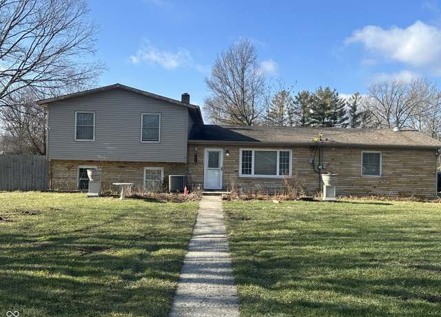 Property at 406 S Fenton Ave, Indianapolis, IN 46219, 4 beds, 2 baths