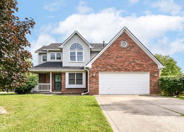 Property at 493 Clearwater Blvd, Whiteland, IN 46184, 3 beds, 2.5 baths