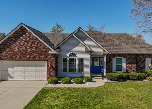 Property at 1927 Westminster Pl, Columbus, IN 47201, 3 beds, 2.5 baths