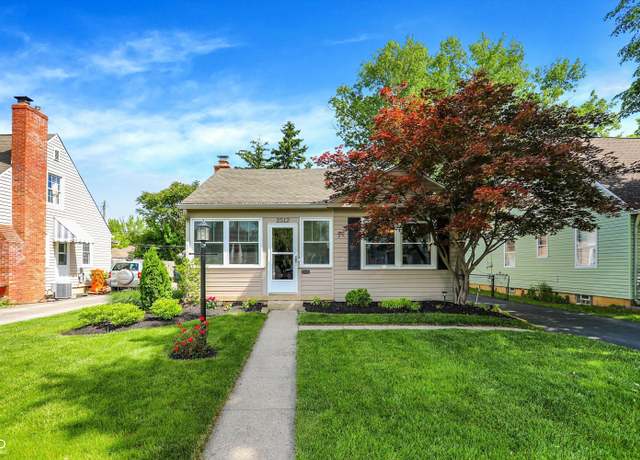 Property at 2512 E 57th St, Indianapolis, IN 46220, 3 beds, 1 bath