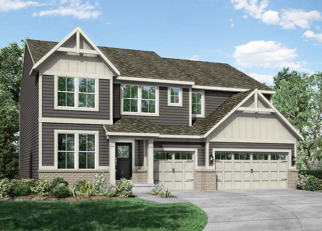 Property at 5264 Summerton St, Mccordsville, IN 46055, 5 beds, 3.5 baths