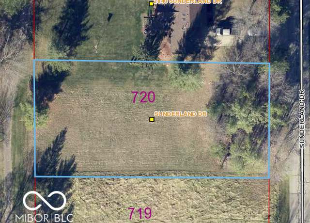 Property at No Street Number Sunderland Dr, Martinsville, IN 46151