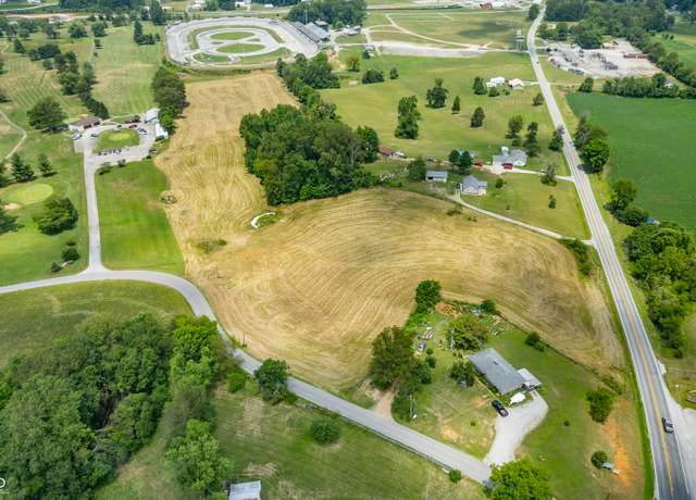 Property at NW SIDE STATE RD 56 W Tract #1, Salem, IN 47167