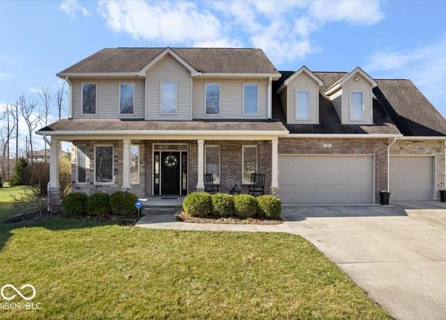 Property at 368 Westbrook Ct, Columbus, IN 47201, 5 beds, 3.5 baths
