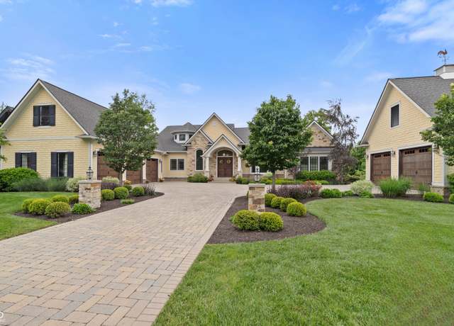 Property at 860 Chatham Hills Blvd, Westfield, IN 46074, 4 beds, 4 baths