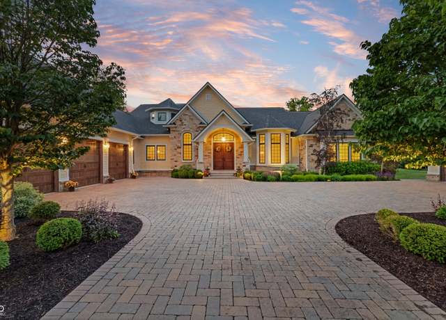 Property at 860 Chatham Hills Blvd, Westfield, IN 46074, 4 beds, 4 baths