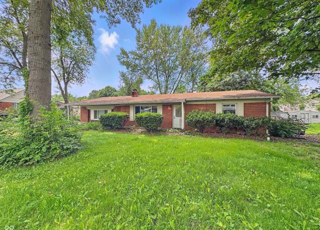 Property at 5240 Southdale Dr, Indianapolis, IN 46217, 2 beds, 1 bath