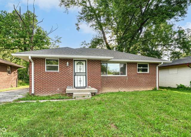 Property at 3938 N Grand Ave, Indianapolis, IN 46226, 3 beds, 1 bath