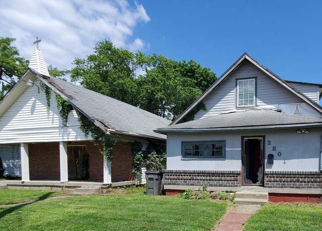 Property at 2805 Columbia Ave, Indianapolis, IN 46205, 3 beds, 1.5 baths